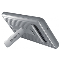 Чехол для мобильного телефона Samsung Galaxy S10+ (G975) White Protective Standing Cover (EF-RG975CSEGRU) изображение 3