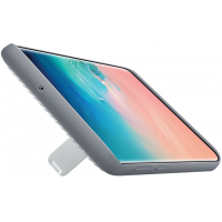 Чехол для мобильного телефона Samsung Galaxy S10+ (G975) White Protective Standing Cover (EF-RG975CSEGRU) изображение 5