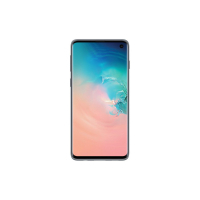 Чехол для мобильного телефона Samsung Galaxy S10+ (G975) White Protective Standing Cover (EF-RG975CSEGRU) изображение 6