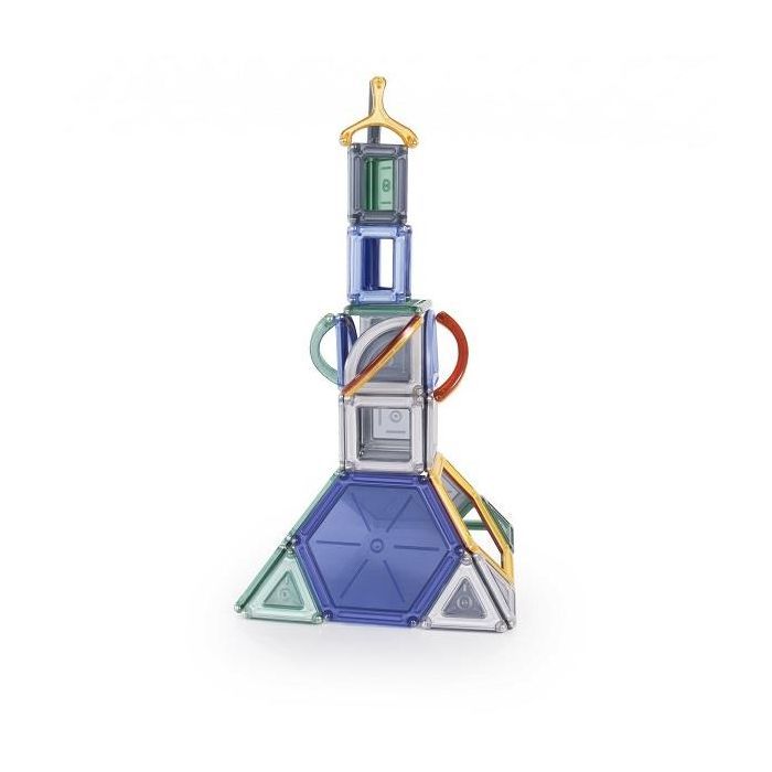 Конструктор Guidecraft PowerClix Explorer Series Архитектура 52 детали (G9472) изображение 2