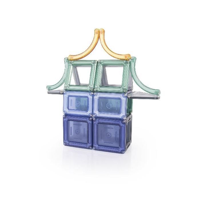 Конструктор Guidecraft PowerClix Explorer Series Архитектура 52 детали (G9472) изображение 3