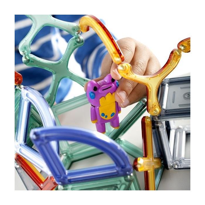 Конструктор Guidecraft PowerClix Explorer Series Архитектура 52 детали (G9472) изображение 5