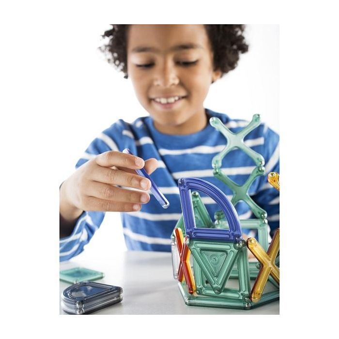 Конструктор Guidecraft PowerClix Explorer Series Архитектура 52 детали (G9472) изображение 6