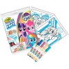 Набор для творчества Crayola раскраска Color Wonder My Little Pony с фломастерами (75-2398) изображение 2