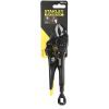Кліщі Stanley з фіксацієй (пинци) вигнуті губки 180мм посилені FatMax (FMHT0-75409) зображення 3
