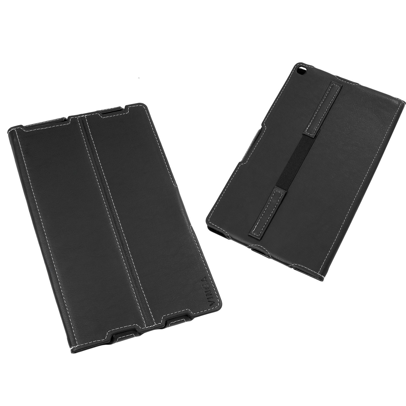 Чехол для планшета Samsung Tab A 10.1 SM-T515 LTE black Vinga (VNSMT515) изображение 3