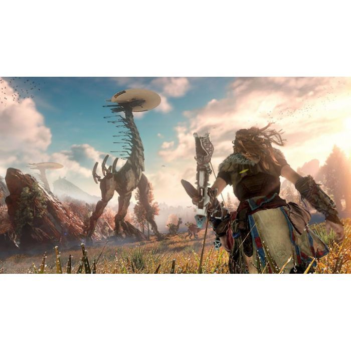 Игра Sony Horizon Zero Dawn. Complete Edition (Хити PlayStation) [PS4, (9707318) изображение 2