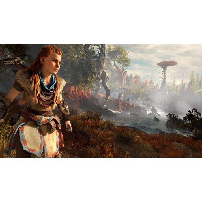 Игра Sony Horizon Zero Dawn. Complete Edition (Хити PlayStation) [PS4, (9707318) изображение 4