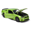 Машина Maisto Ford Mustang Street Racer 2014 (1:24) зеленый металлик (31506 met. green) изображение 3