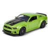 Машина Maisto Ford Mustang Street Racer 2014 (1:24) зеленый металлик (31506 met. green)
