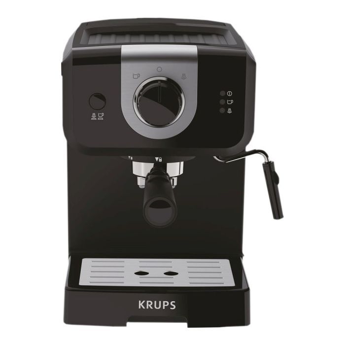 Рожковая кофеварка эспрессо Krups XP320830 изображение 2