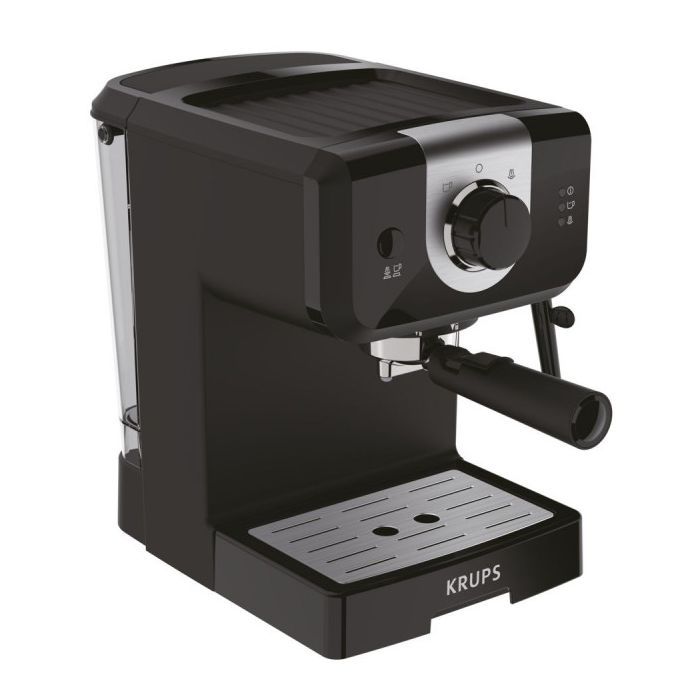 Рожковая кофеварка эспрессо Krups XP320830 изображение 3