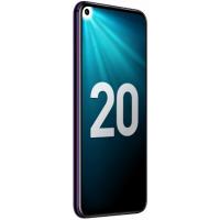 Мобильный телефон Honor 20 Pro 8/256GB Phantom Black (51094YCC) изображение 2
