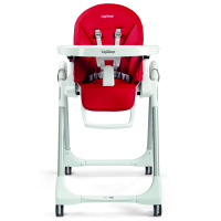 Стульчик для кормления Peg-Perego Tatamia Follow Me Fragola (IH02000000PL59) изображение 2