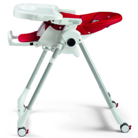 Стульчик для кормления Peg-Perego Tatamia Follow Me Fragola (IH02000000PL59) изображение 3