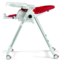 Стульчик для кормления Peg-Perego Tatamia Follow Me Fragola (IH02000000PL59) изображение 4