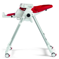Стульчик для кормления Peg-Perego Tatamia Follow Me Fragola (IH02000000PL59) изображение 5