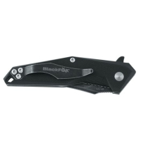 Нож Black Fox Kravi Shai Black (BF-729) изображение 2