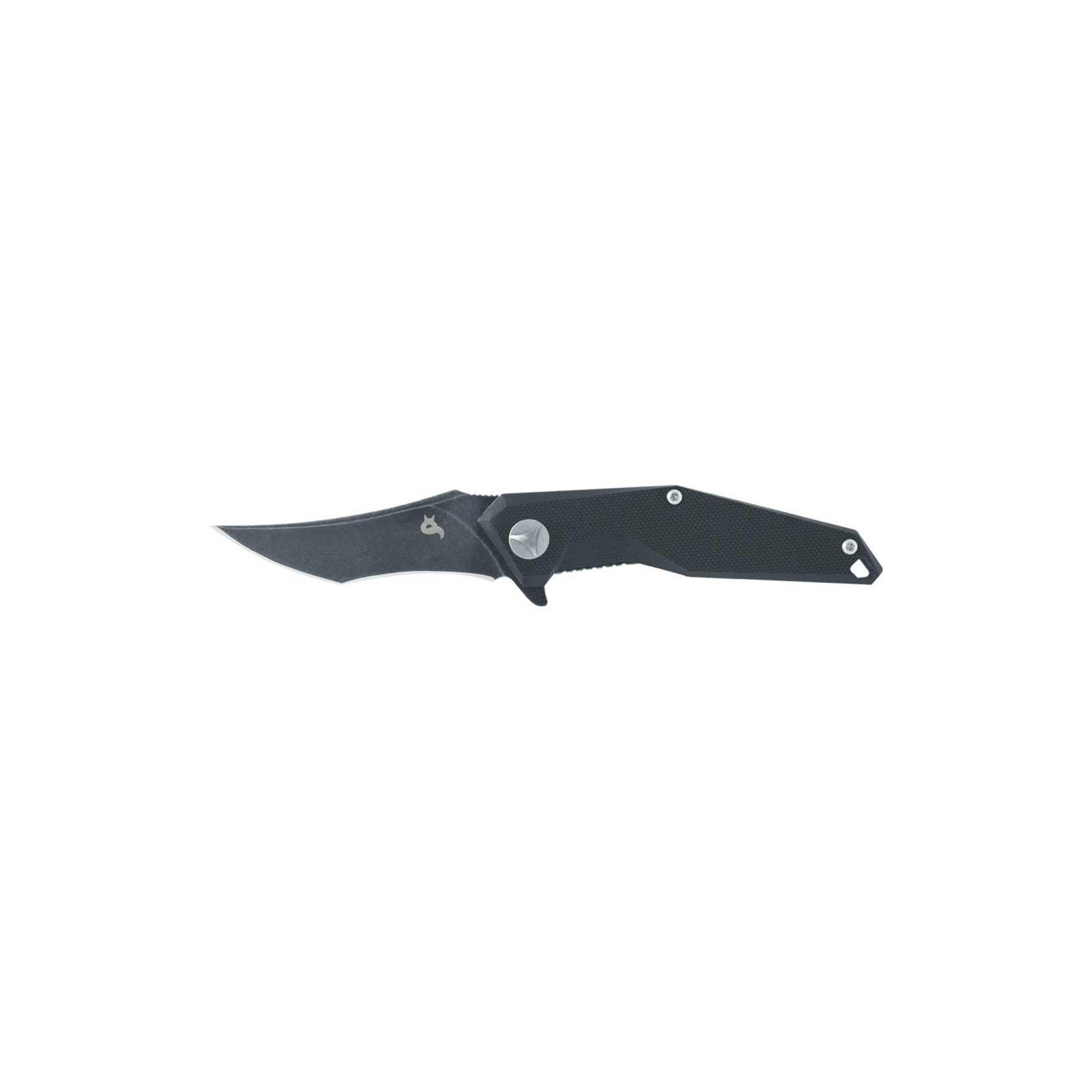 Нож Black Fox Kravi Shai Black (BF-729)
