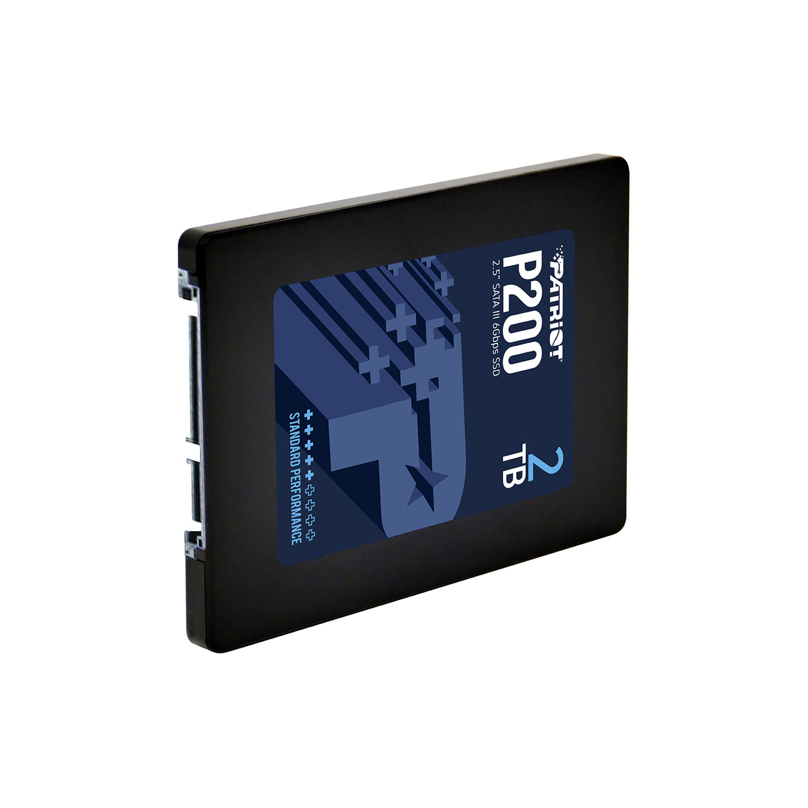 Накопичувач SSD 2.5" 2TB Patriot (P200S2TB25) зображення 4
