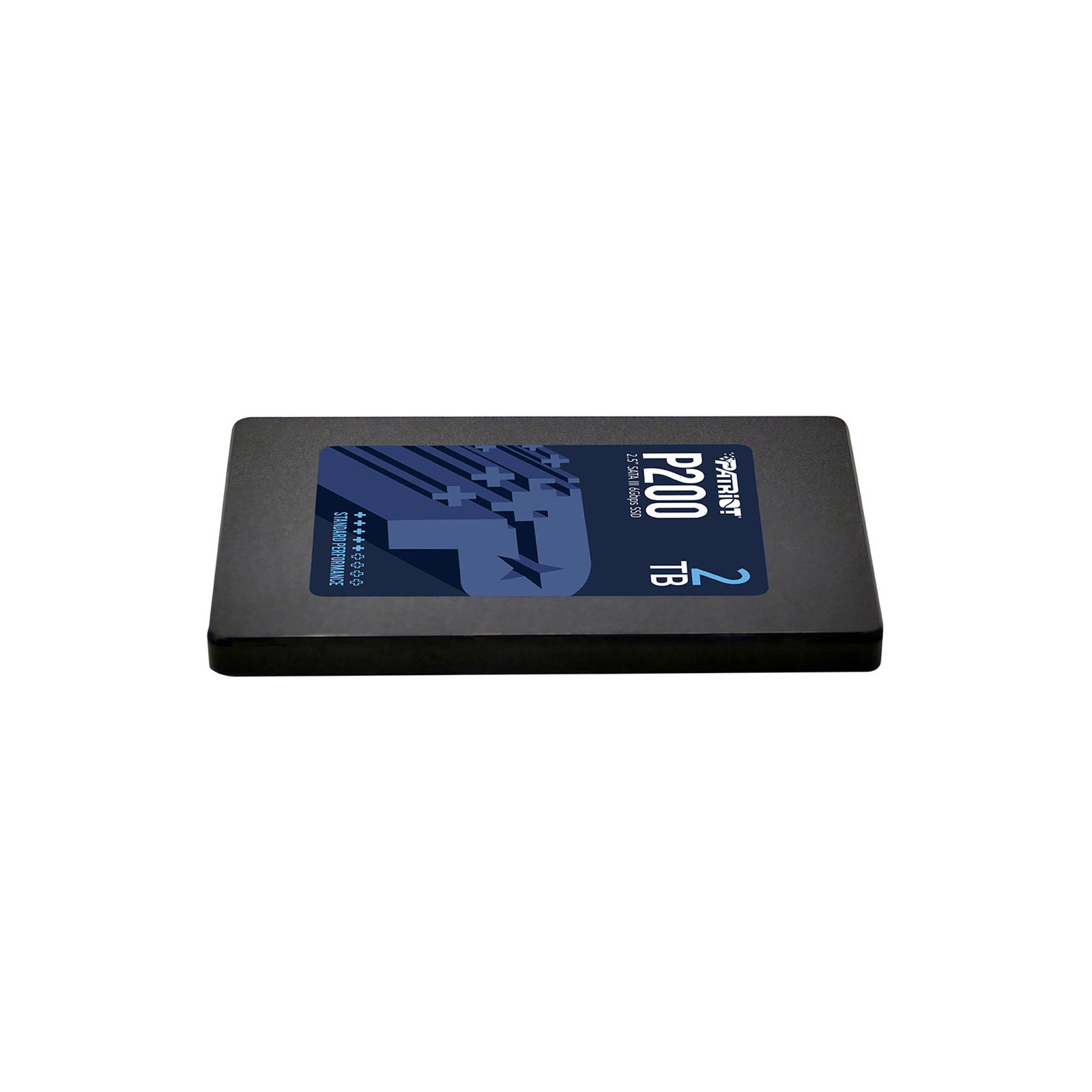 Накопичувач SSD 2.5" 2TB Patriot (P200S2TB25) зображення 5