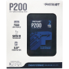 Накопичувач SSD 2.5" 2TB Patriot (P200S2TB25) зображення 7