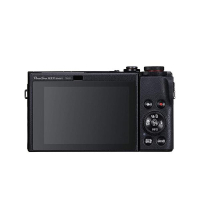Цифровой фотоаппарат Canon Powershot G5 X Mark II Black (3070C013) изображение 2