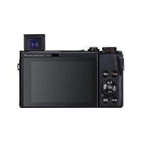 Цифровой фотоаппарат Canon Powershot G5 X Mark II Black (3070C013) изображение 3