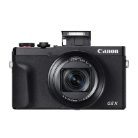 Цифровой фотоаппарат Canon Powershot G5 X Mark II Black (3070C013) изображение 4