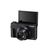 Цифровой фотоаппарат Canon Powershot G5 X Mark II Black (3070C013) изображение 6