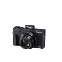 Цифровой фотоаппарат Canon Powershot G5 X Mark II Black (3070C013) изображение 7