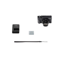 Цифровой фотоаппарат Canon Powershot G5 X Mark II Black (3070C013) изображение 9