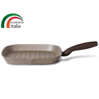 Сковорода TVS Gustosa Grill 28 х 28 см (2R730283310001)