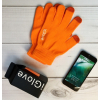 Перчатки для сенсорных экранов iGlove Orange (4822356754398) изображение 3