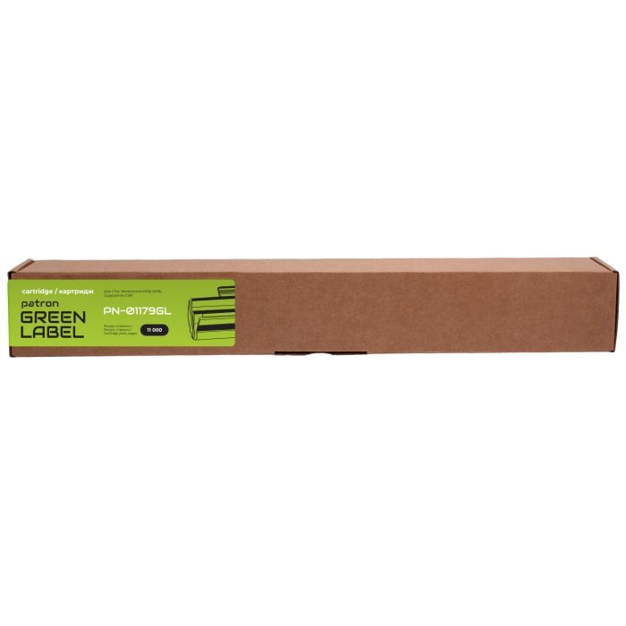 Тонер-картридж Patron XEROX WC M118/006R01179 GREEN Label (PN-01179GL) изображение 2