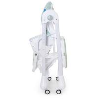 Стульчик для кормления Bambi M 3233 teddy sage green изображение 4