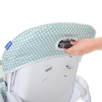 Стульчик для кормления Bambi M 3233 teddy sage green изображение 5