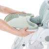 Стульчик для кормления Bambi M 3233 teddy sage green изображение 6