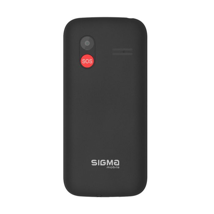 Мобильный телефон Sigma Comfort 50 HIT2020 Оrange (4827798120934) изображение 2