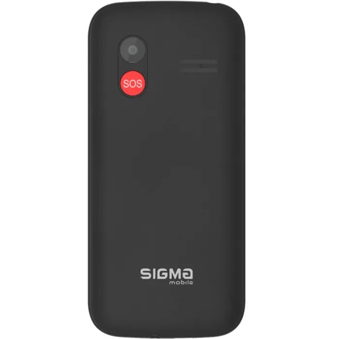 Мобільний телефон Sigma Comfort 50 HIT2020 Green (4827798120941) зображення 2