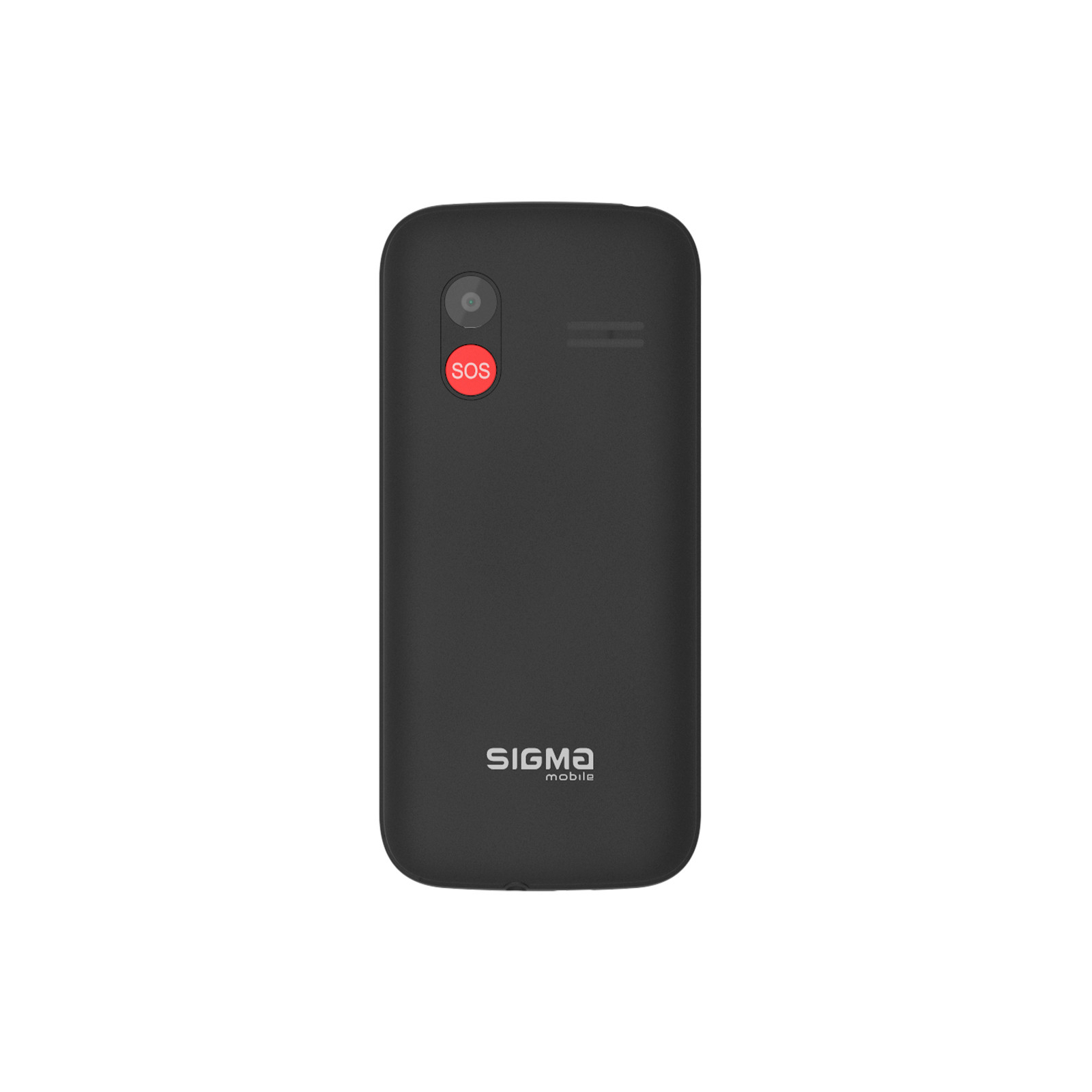 Мобильный телефон Sigma Comfort 50 HIT2020 Black (4827798120910) изображение 2
