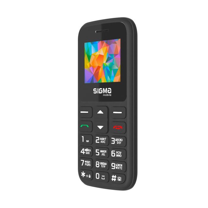 Мобильный телефон Sigma Comfort 50 HIT2020 Оrange (4827798120934) изображение 3