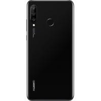 Мобильный телефон Huawei P30 Lite 4/64GB Midnight Black (51094VBT) изображение 3