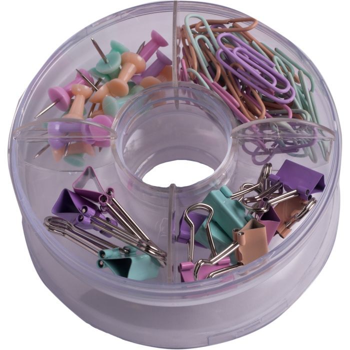 Настольный набор Buromax Donut PASTEL (BM.5701) изображение 2