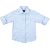 Рубашка Breeze в полосочку (G-364-116B-white) изображение 4
