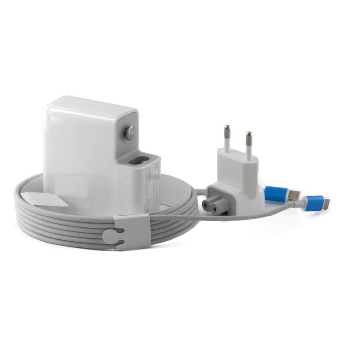 Блок питания к ноутбуку Extradigital APPLE 61W USB-C (PSA3861)
