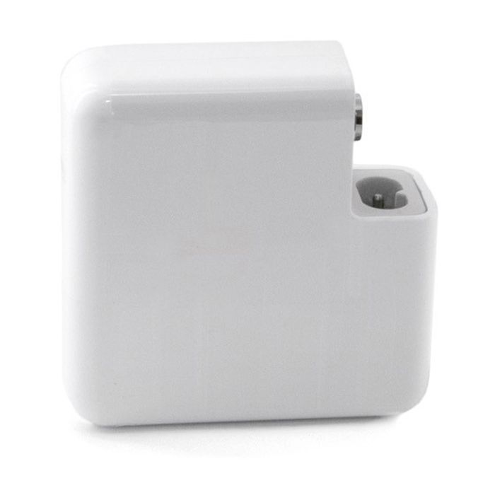 Блок питания к ноутбуку Extradigital APPLE 61W USB-C (PSA3861) изображение 2