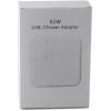 Блок питания к ноутбуку Extradigital APPLE 61W USB-C (PSA3861) изображение 8