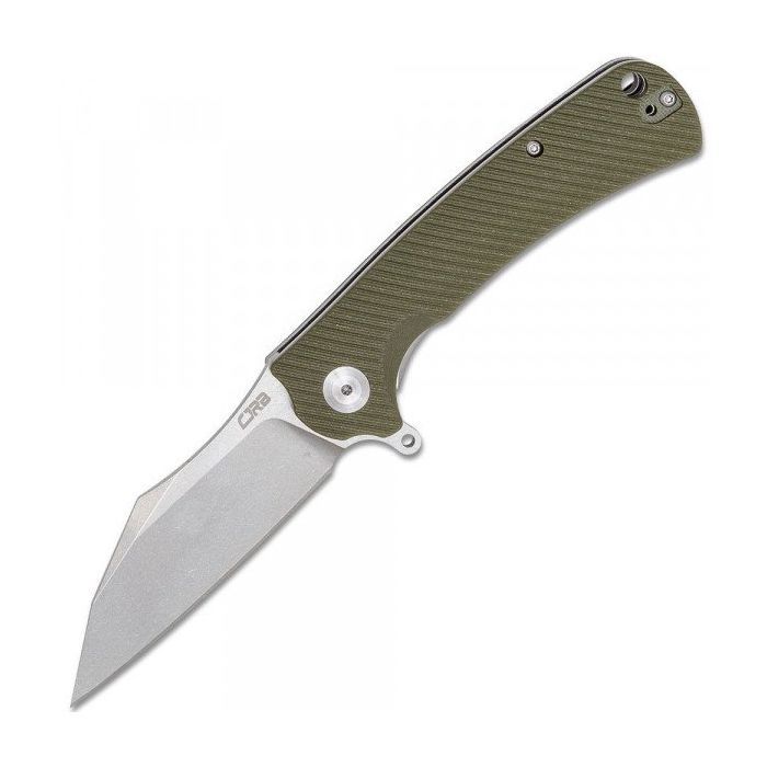 Ніж CJRB Talla G10 Green (J1901-GNC)