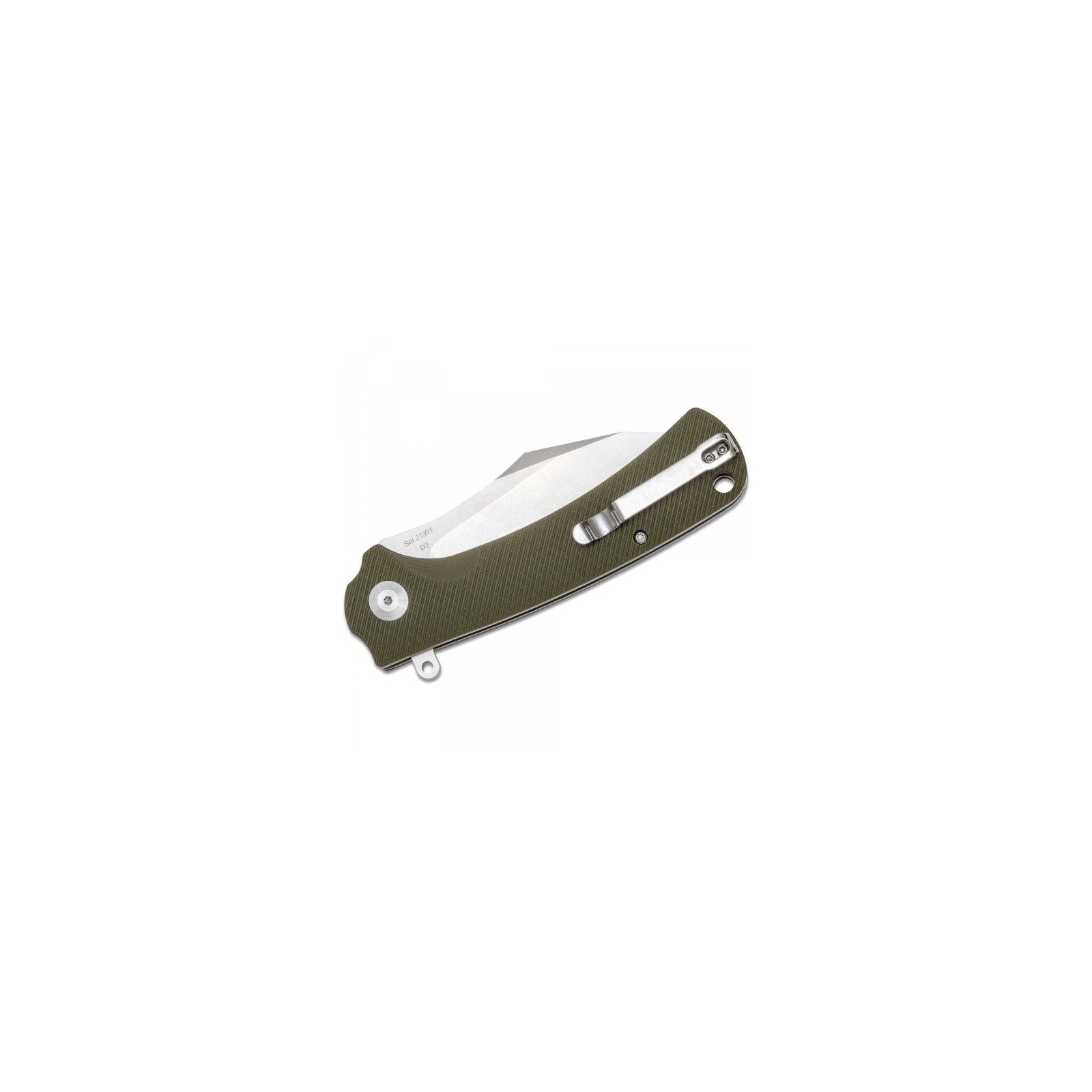 Нож CJRB Talla G10 Black (J1901-BKC) изображение 2